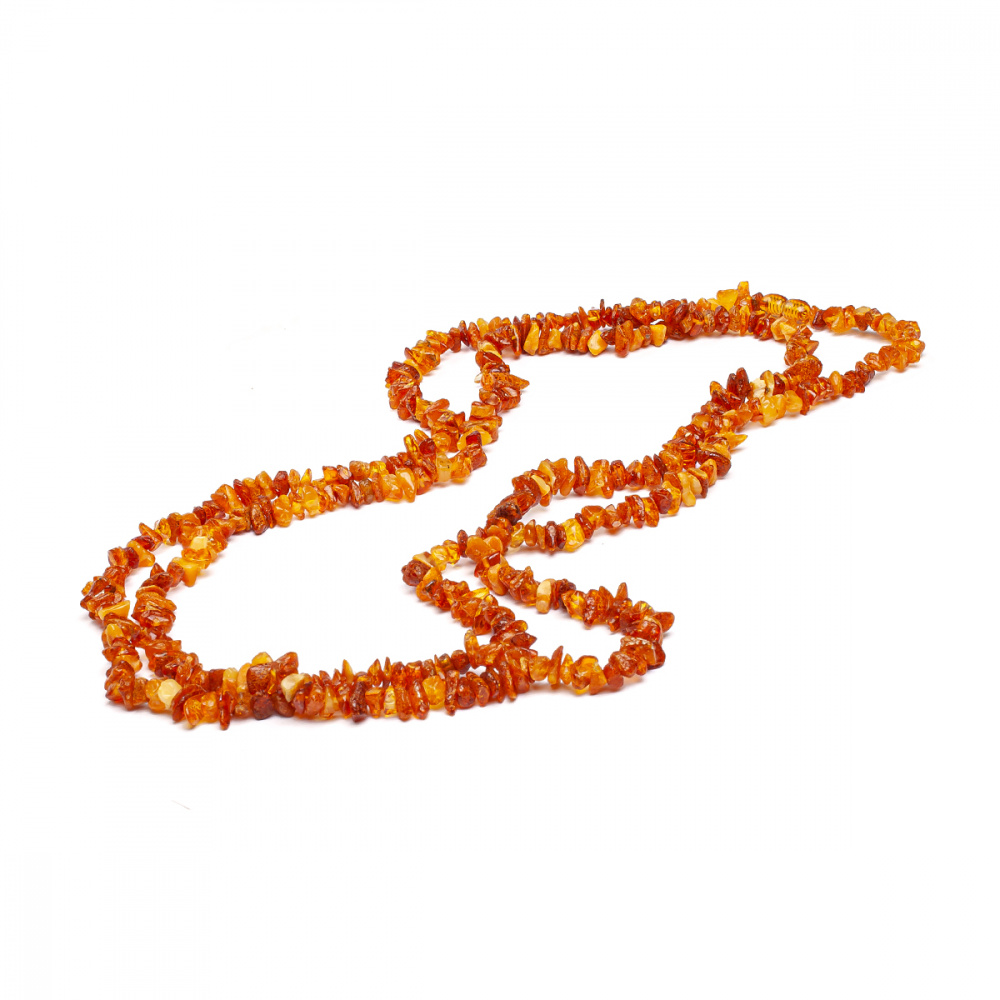 Бусы Лечебные Янтарь